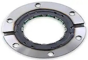 Placa De Partida Nx 400 Falcon