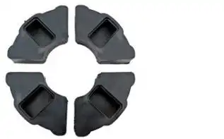 Bucha Coroa Ybr 125 01/08/Fazer 150/Crypton 105 04.../Max 125/Hunter 125 (Fruro Menor)