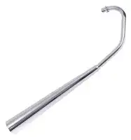 Escape Mod. Original Fan 125 09 (S/Catalizador)