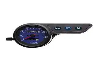 Painel Completo Nxr Bros 150 06/08