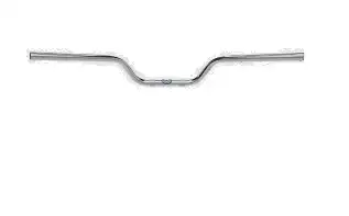 Guidão Quallymotos Modelo Original Cbx 250 Twister (1.5Mm/Cromado)