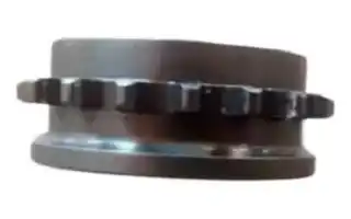 Engrenagem Corrente Comando (18 D) Ybr 125/Factor 125/Xtz 125 (Pinhão)