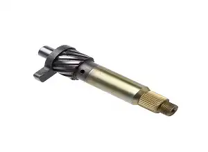 Eixo Pedal De Partida Ybr 125 00/05