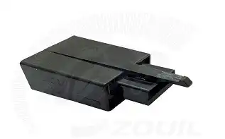 Rele Pisca Biz 125 06/08/Factor 125 09/13/Xtz 250 Lander 07/19/Fazer 250 08/17/Teneré 08/17 (3 Pinos)