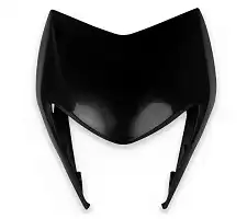 Carenagem Farol (Inj.) Nxr Bros 150 13/14 (Preto)