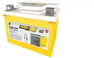 Bateria Pioneiro Mbr 4Lbs Biz 100 01 Es/Ks.../Titan Ks