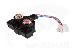 Rele Partida Xt 225/Tdm 225 97/05