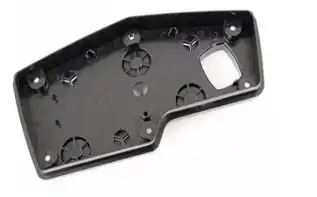 Carcaça Inf. Do Painel Xtz 250 Lander