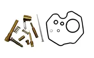 Reparo De Carburador Nxr Bros 150 03/05