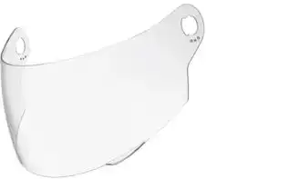 Viseira Capacete Tork Evolution (Cristal) ++