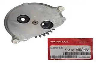 Bomba De Óleo Nxr Bros 125 03/05