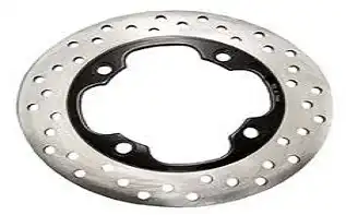 Disco Freio Traseiro Cb 250 Twister 16/22