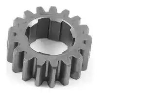 Engrenagem Primaria Da 2 (17 D) Cg 85...5 Marchas