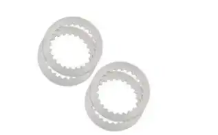 Separador Disco Embreagem Fazer 150/Factor 150/Xtz 150 Crosser (Kit 3 Und)