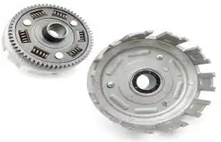 Carcaça Externa Da Embreagem (Campana) Cbx 250 Twister/Xr 250 Tornado