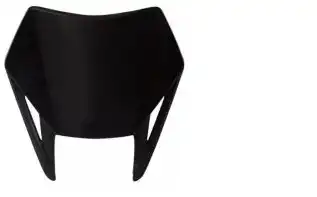 Carenagem Farol (Inj.) Xr 250 Tornado (Preto)