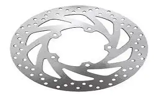 Disco Freio Dianteiro Fazer 250 06/17