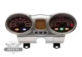 Painel Completo Cbx 250 Twister 01/08