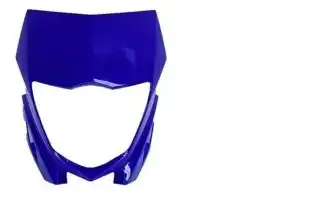 Carenagem Farol (Inj.) Xtz 125 09/16 (Azul)