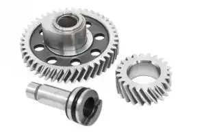 Árvore De Comando (Kit Engrenagem Inferior) Cg 125 83/99