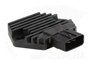 Regulador Retificador Cbx 250 Twister/Xr 250 Tornado