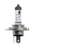 Lâmpada Farol Biodo H4 35/35W Cg 125/Ybr 125 (Fit)
