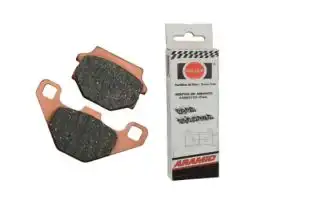 Pastilha Diant. Katana 125/Cagiva Wmx 250 89/90/