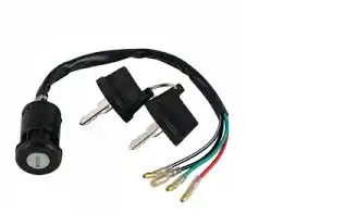 Chave De Ignição Crf 250F 19/24