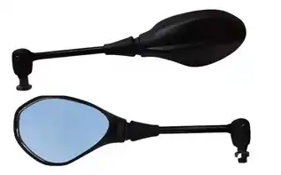 Espelho Mini Bmw Gs 650/800 Articulado Honda (Par)