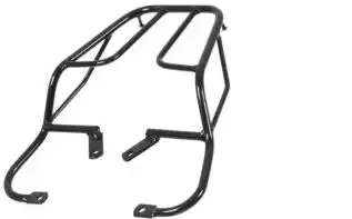 Bagageiro Cb 250 Twister 2016 (Preto)