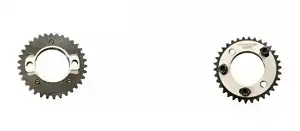 Engrenagem Comando Crf 230 Bravo (C/Regulagem)