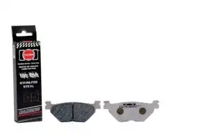 Pastilha Tras. Tdm 900/Xtz Super Tenere 1200/V-Max 1700