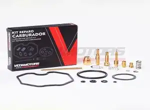 Reparo De Carburador Nxr Bros 150 03/08