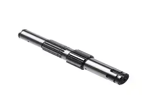 Eixo Secundario Fan 125 09 Ks...