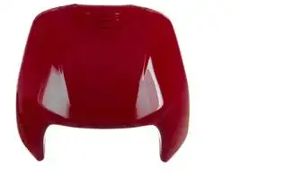 Carenagem Frontal (Bico) Pintado Biz 100 Vermelho 04/05 (1069/130/16)