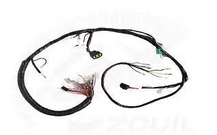 Fiação Principal Ybr 125 E 00/01