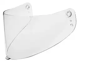 Viseira Capacete Peels Spike Ii (Cristal) ++