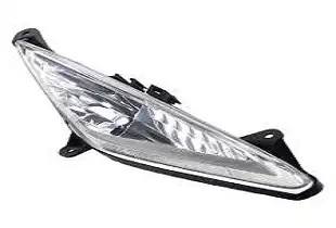 Pisca Biz 125 06/10 D/D (S/Lampada) (Cristal)