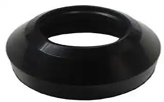 Borracha Tapa Pó Biz 125/Titan 99/00 (Und) (Bengala)