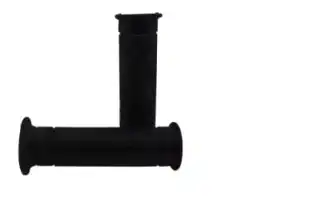 Manopla Awa Biz 125 (C/Furo) (Par) ++