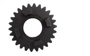 Engrenagem Secundaria Da 4 (26 D) Cg 125 85.../Fan 125 08/Nxr Bros 125