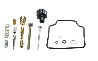 Reparo De Carburador Cbx 250 Twister