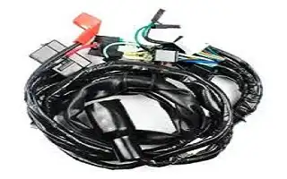 Fiação Principal Nxr Bros 125 Es 03/05