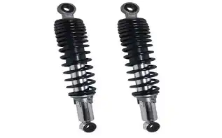 Amortecedor Tras. Ybr 125 00/08/Factor 125 09/16 (Par)