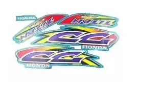 Jg De Faixas Titan 99/00 (Verde)