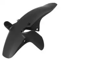 Paralama Dianteiro (Inferior) Xre 300 (Preto)