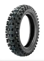 Pneu Borilli Infinity Trilha (Exc Soft Macio) Tras. 120/100-18 ++