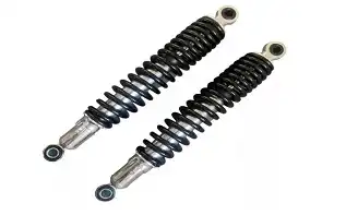 Amortecedor Tras. Titan 160/Fan 160/Start 160 2016 (Par)