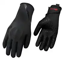 Luva Shiver Hydro Pro Impermeavel Preto (P) ++