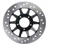 Disco Freio Dianteiro Nxr Bros 150 Esd